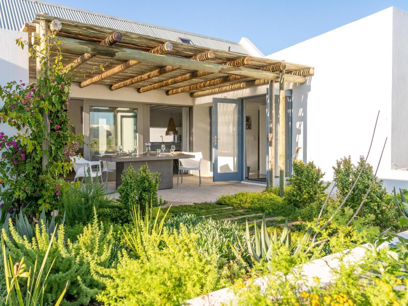 The Cottage Collection Paternoster Exteriér fotografie