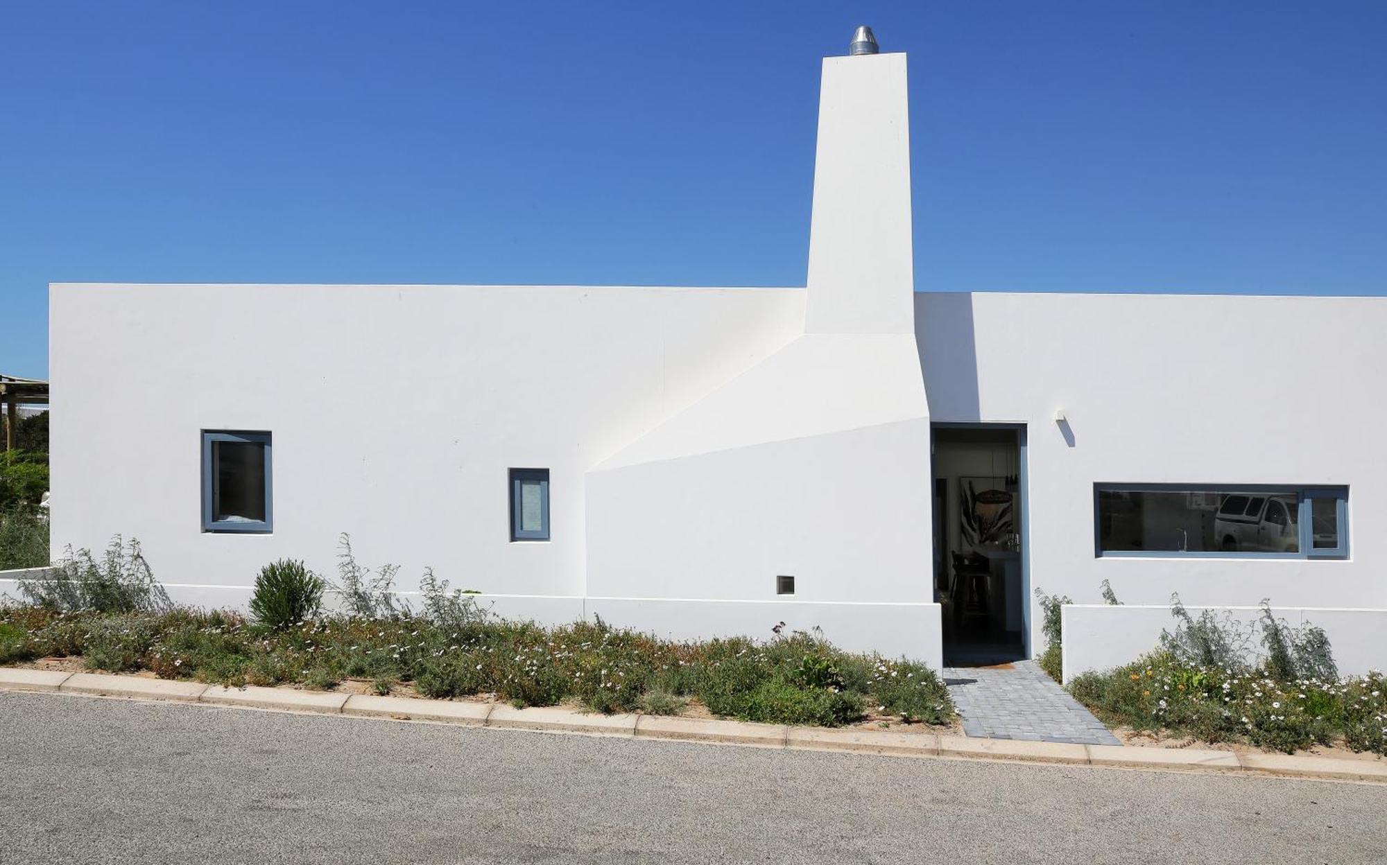 The Cottage Collection Paternoster Exteriér fotografie