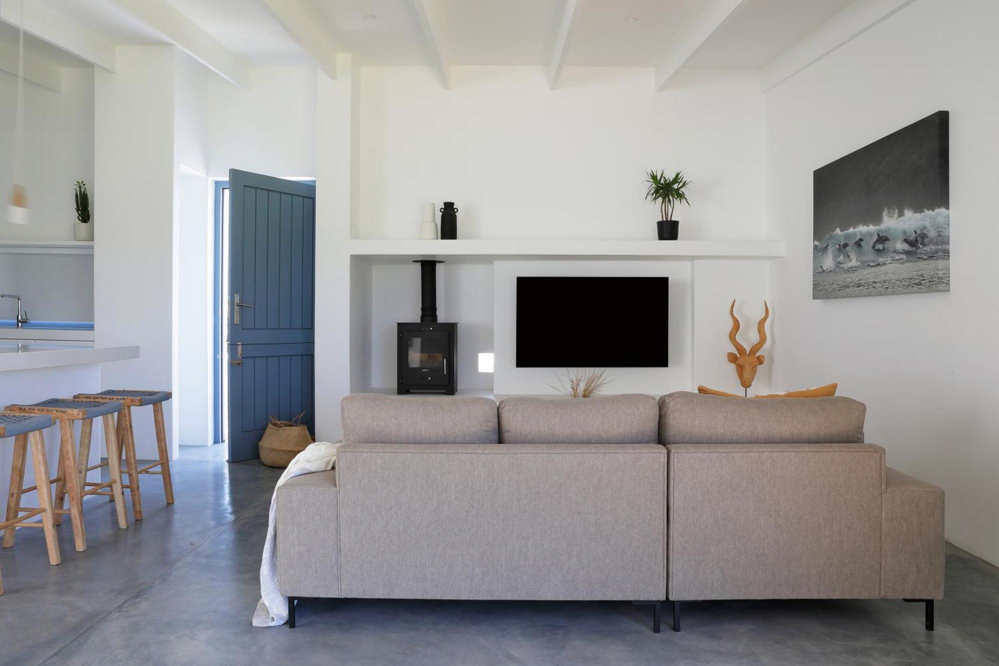 The Cottage Collection Paternoster Exteriér fotografie