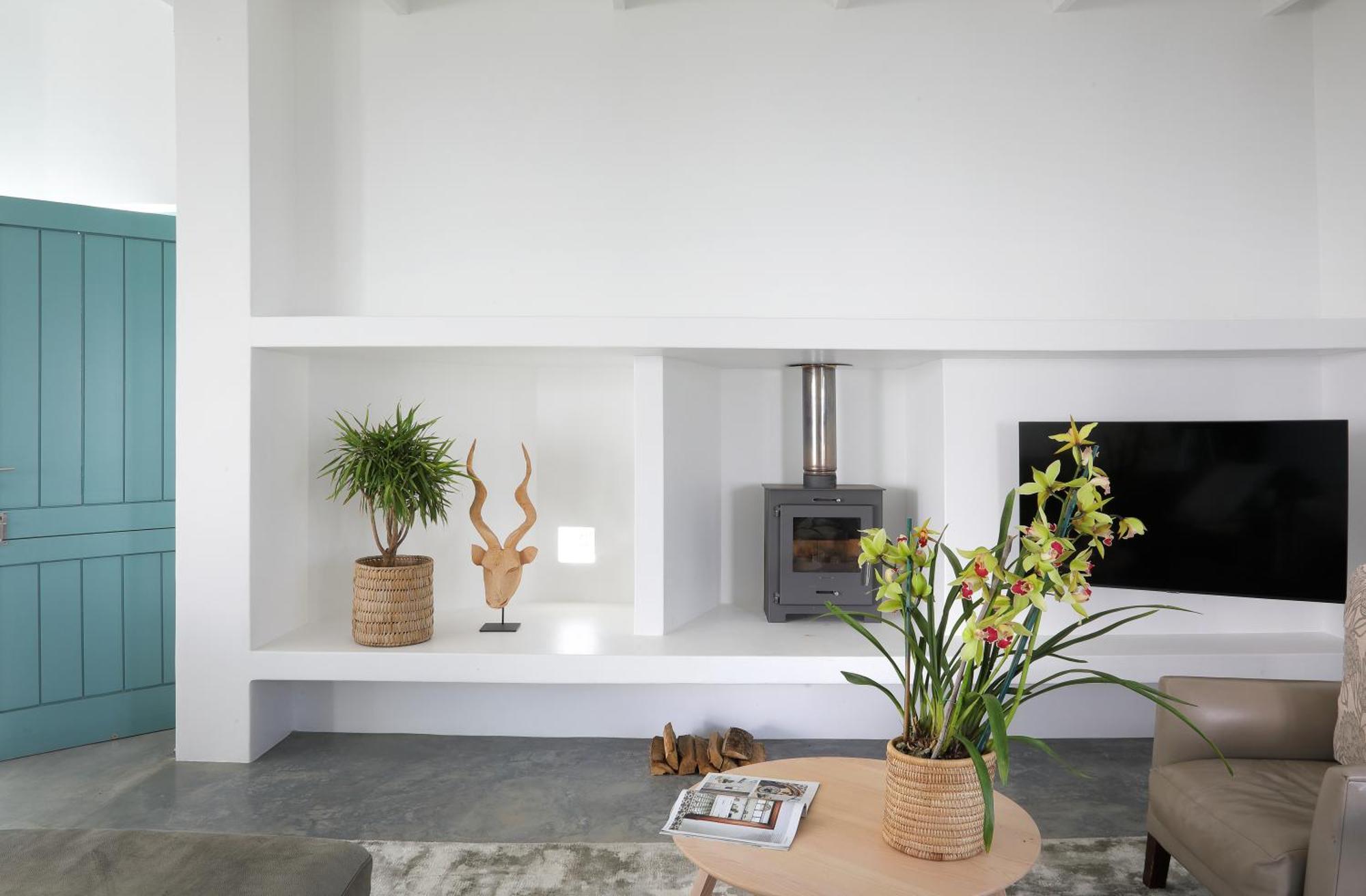 The Cottage Collection Paternoster Exteriér fotografie