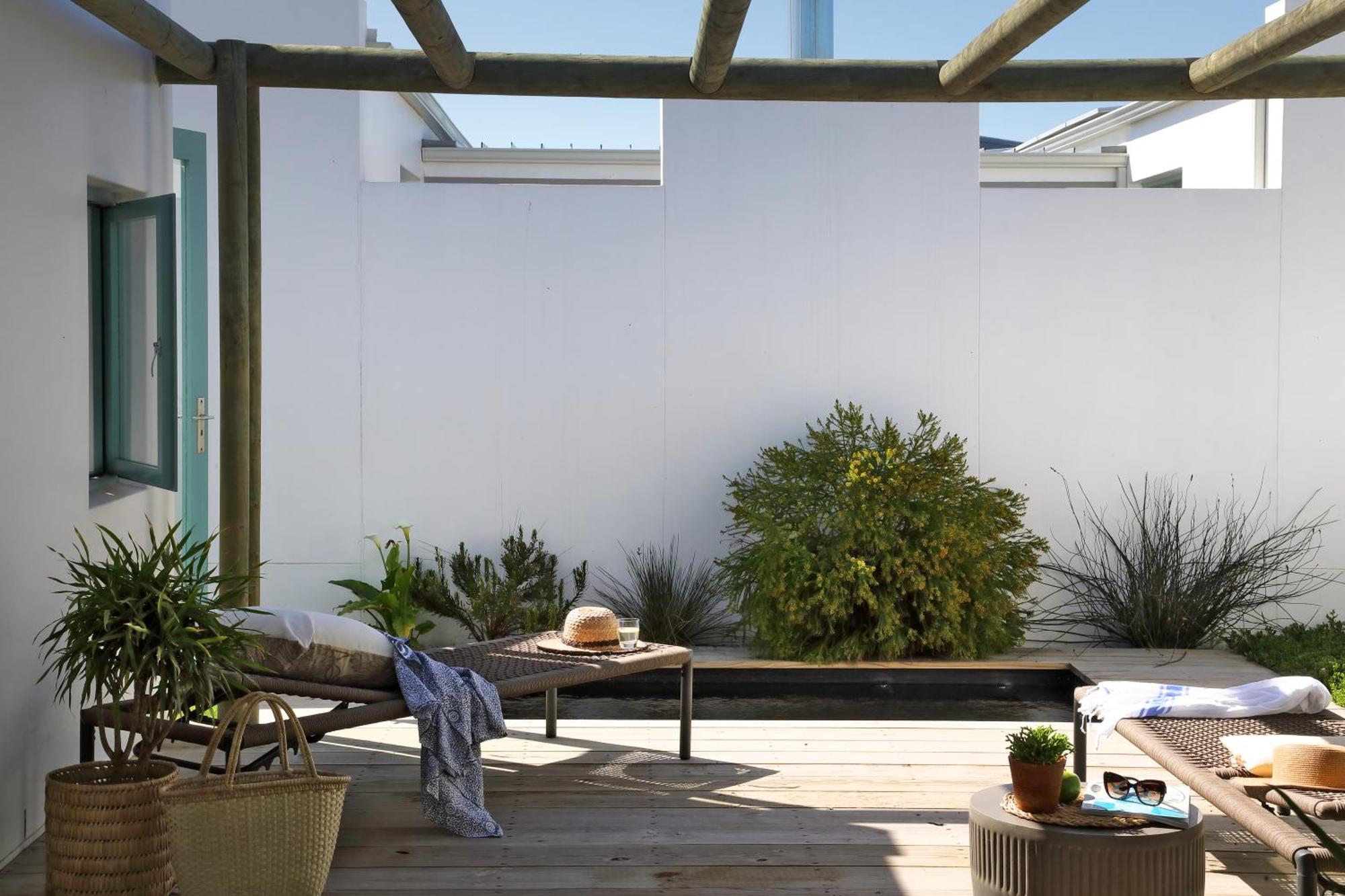 The Cottage Collection Paternoster Exteriér fotografie