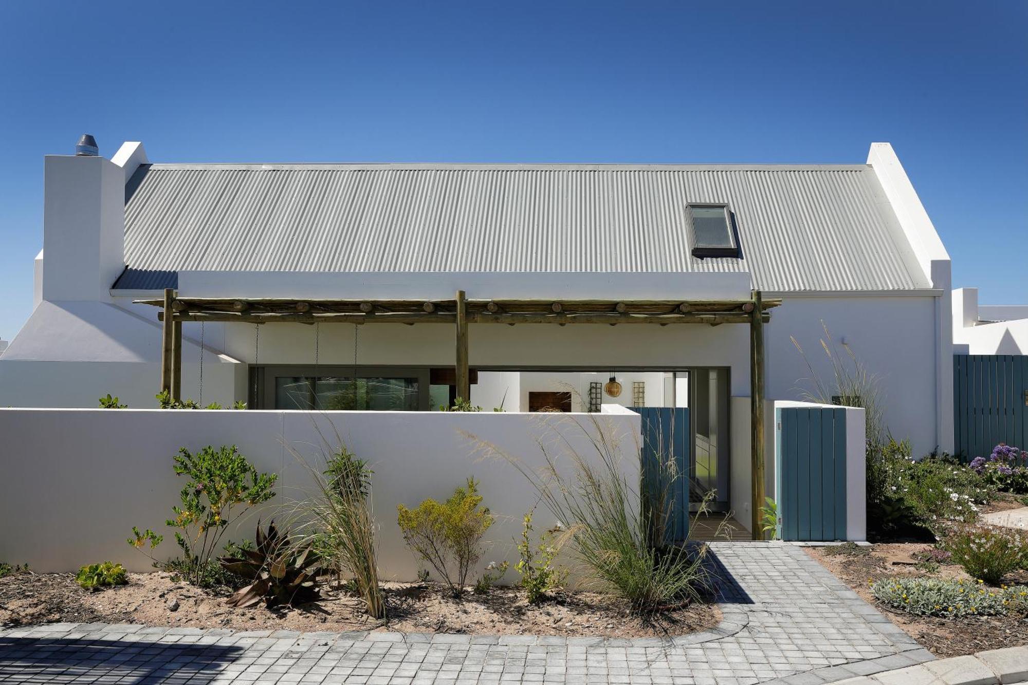 The Cottage Collection Paternoster Exteriér fotografie