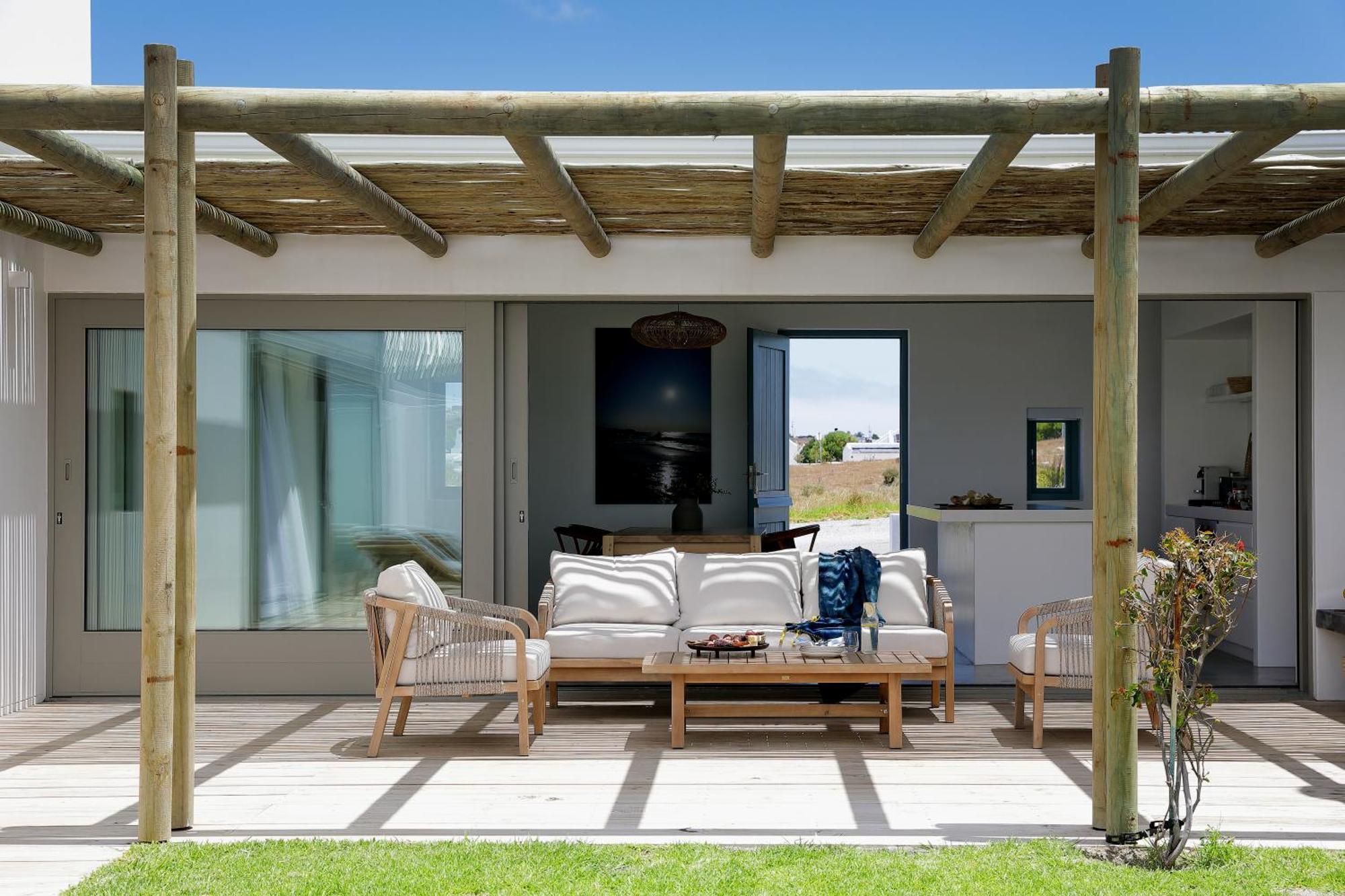 The Cottage Collection Paternoster Exteriér fotografie