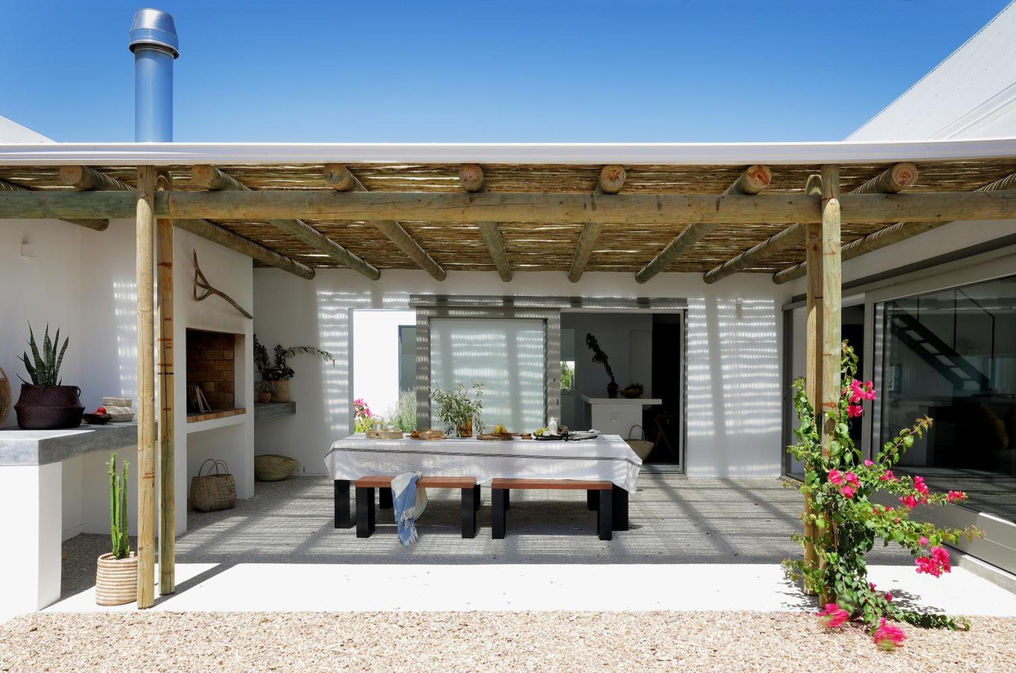 The Cottage Collection Paternoster Exteriér fotografie