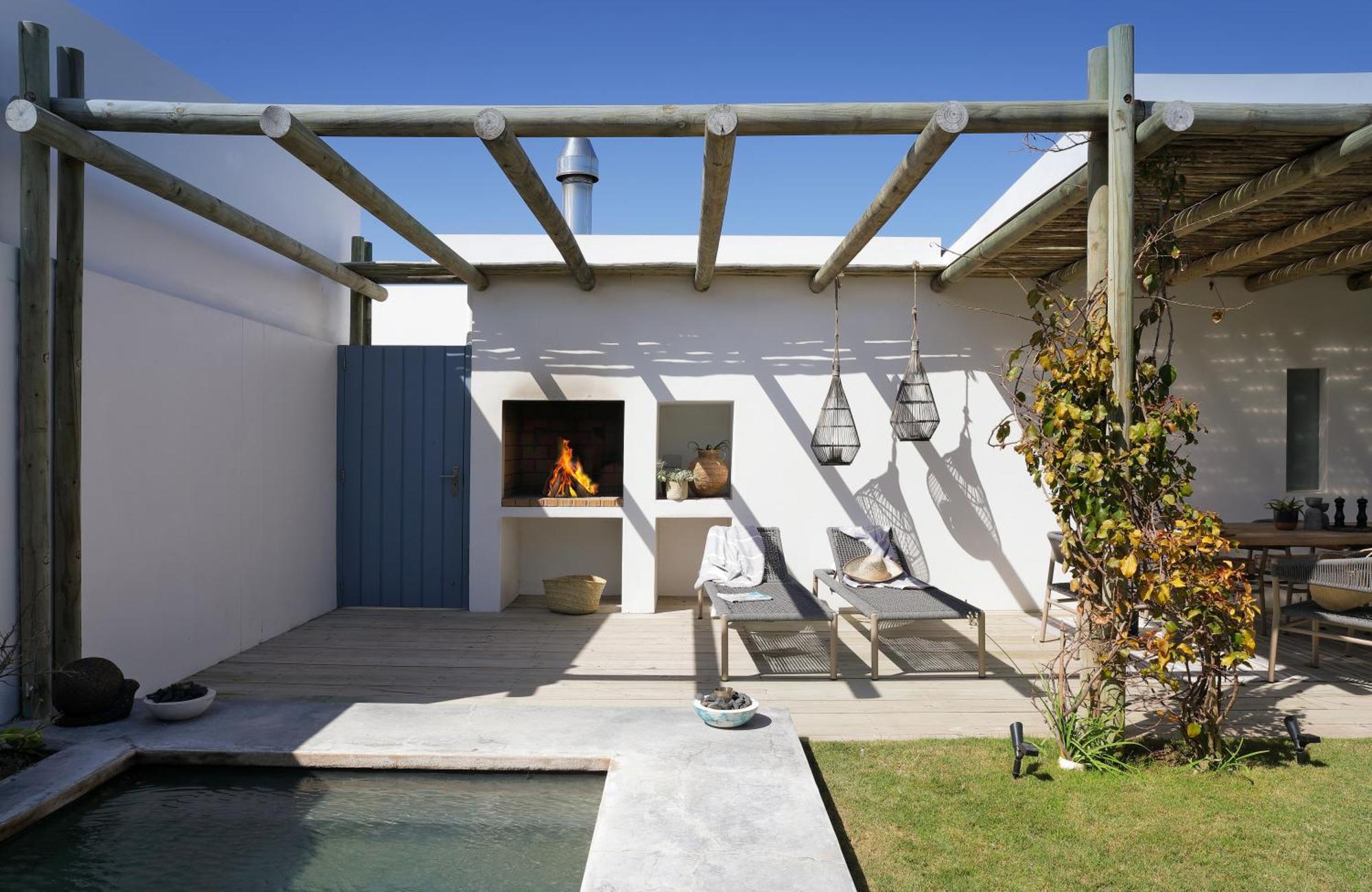 The Cottage Collection Paternoster Exteriér fotografie