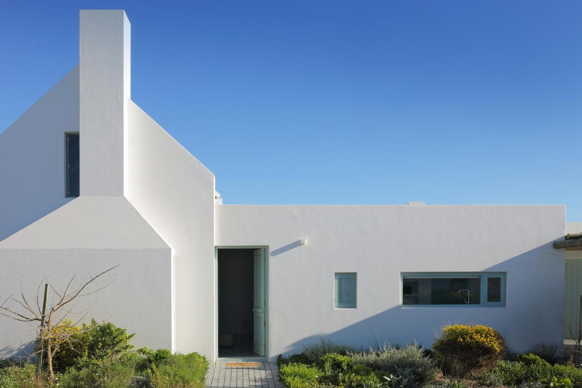 The Cottage Collection Paternoster Exteriér fotografie