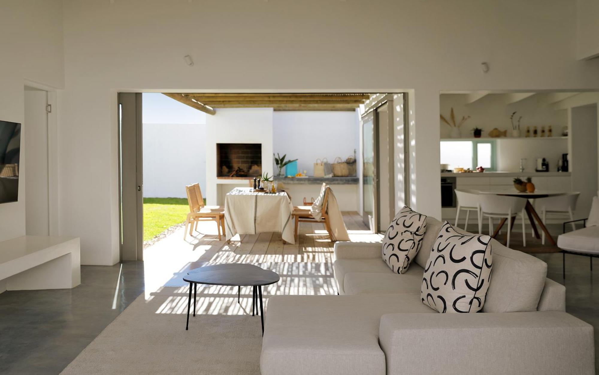 The Cottage Collection Paternoster Exteriér fotografie